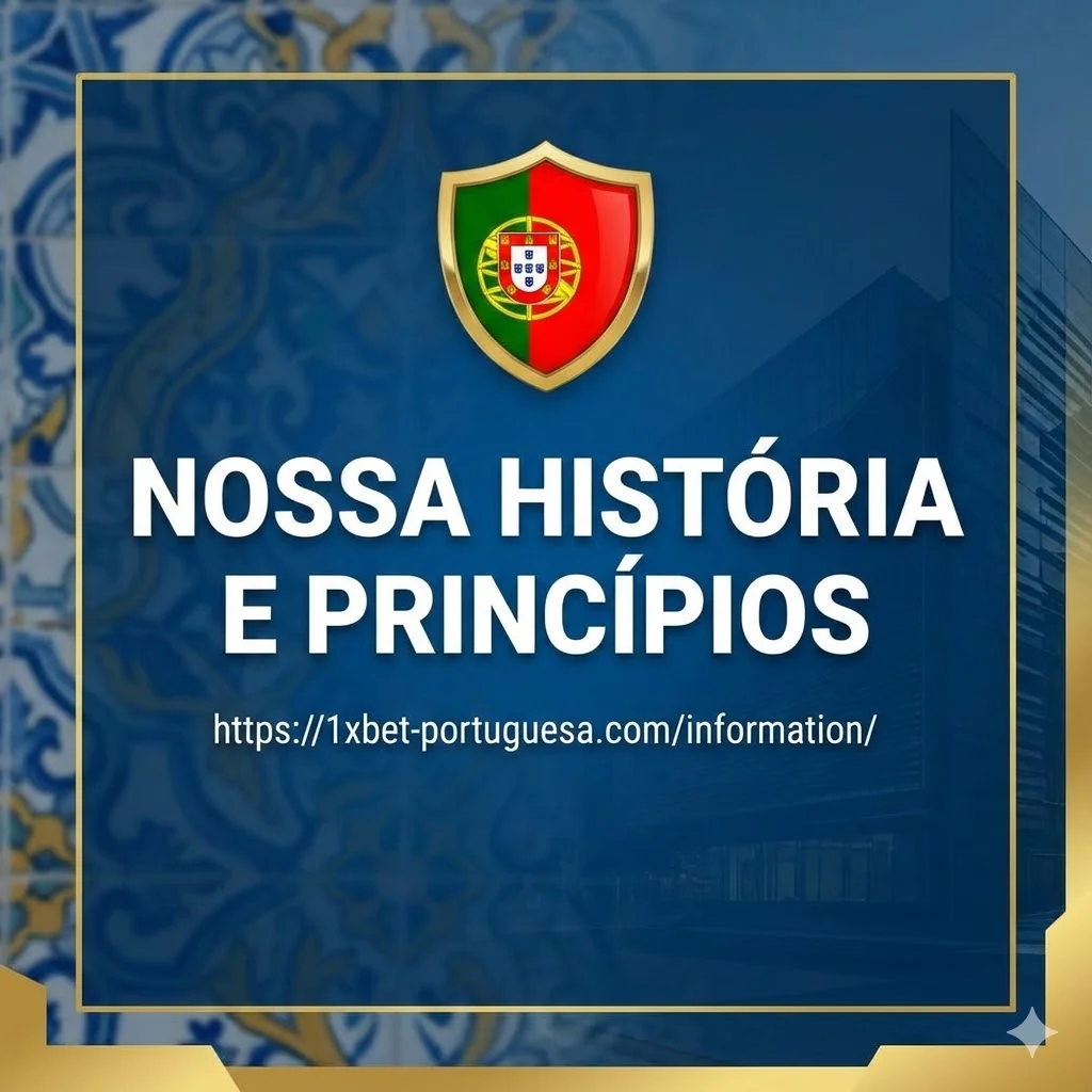 Nossa história e princípios