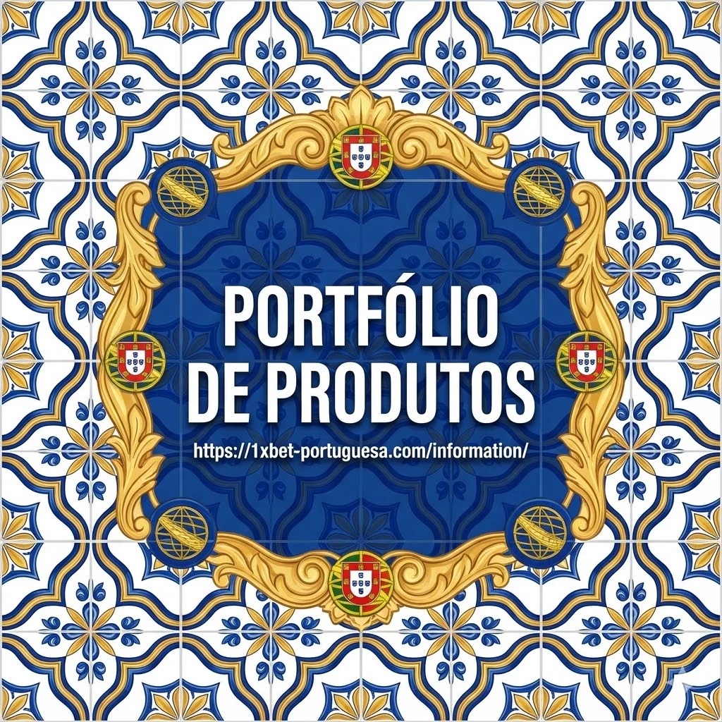 Portfólio de Produtos