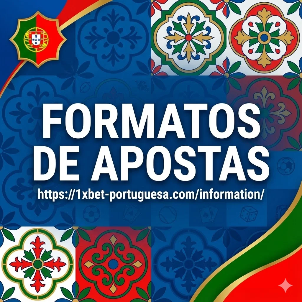 Formatos de Apostas