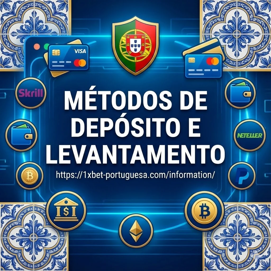 Métodos de Depósito e Levantamento