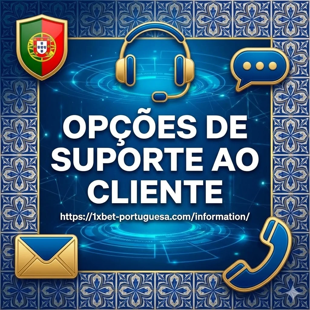 Opções de Suporte ao Cliente