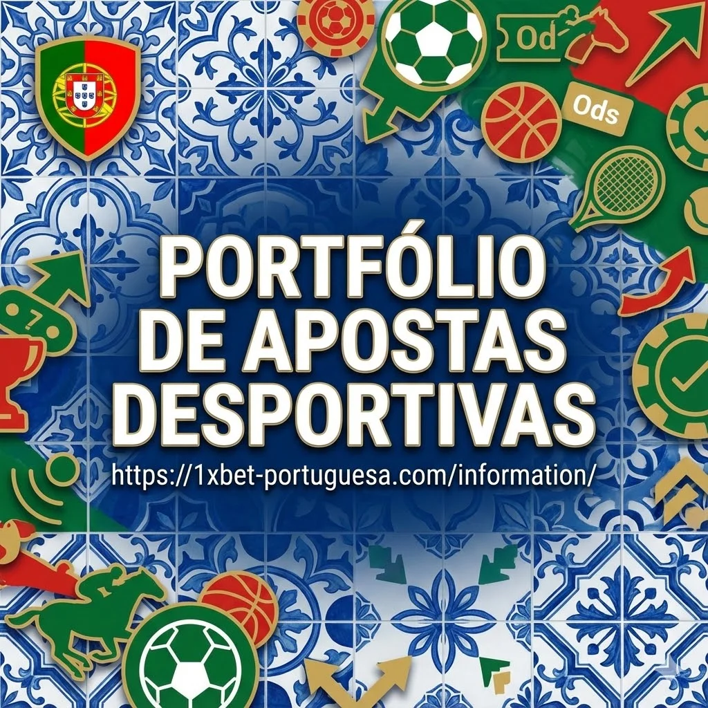 Portfólio de Apostas Desportivas