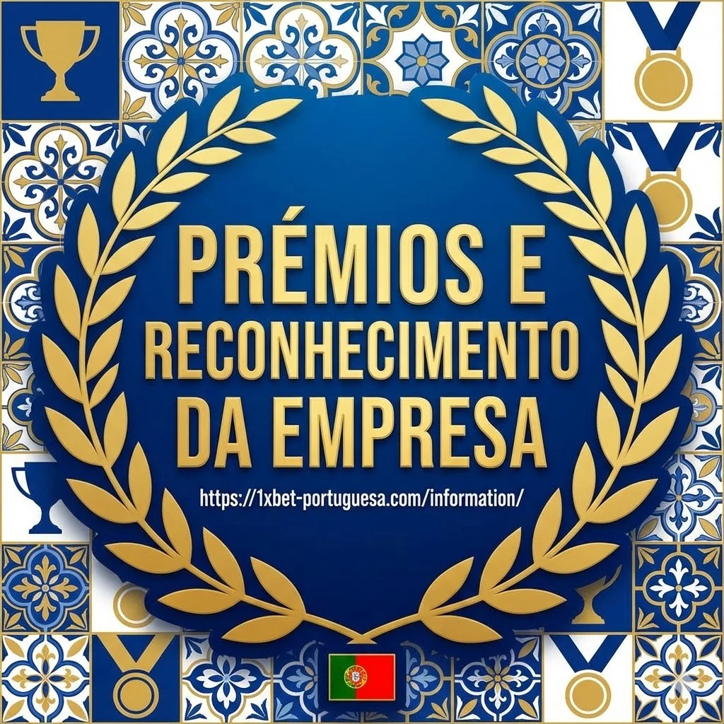 Prémios e Reconhecimento da Empresa